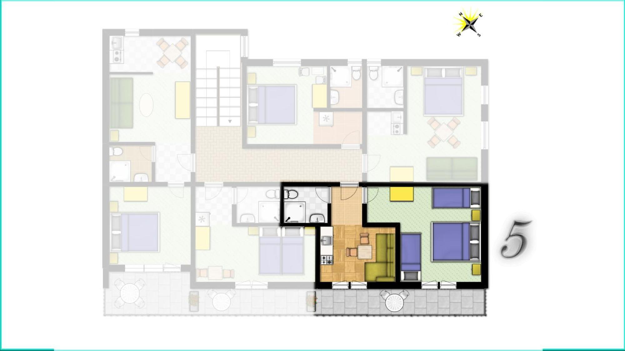 Apartments And Rooms Mare-Monti Starigrad Paklenica Quarto foto
